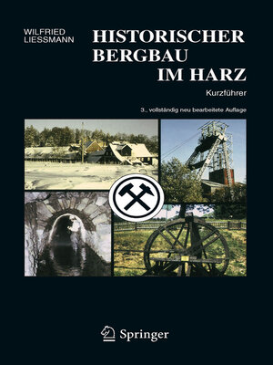 cover image of Historischer Bergbau im Harz